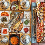 고선생 화덕생선구이 강릉본점