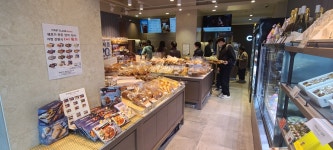 파리바게뜨 길음역점