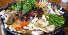 설악궁전식당