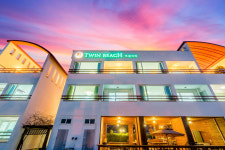 트윈비치펜션 커플&가족&바닷가&동호해변