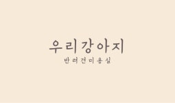우리강아지