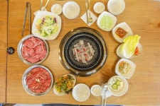 청아옥 광명밤일마을점