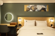 호텔 스테이 오늘 원주점