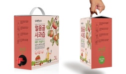 얼음골눈꽃사과