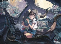 애니포스 만화학원 화명점