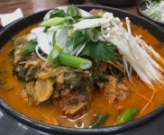 장수한방감자탕