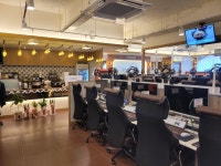 아이센스리그PC방 홍성광천점