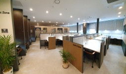 라온스터디카페 강일미사점