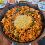 춘천닭갈비 생오리 일원동점