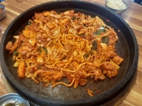 남춘천명물닭갈비