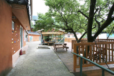 와운골가든 황토민박펜션