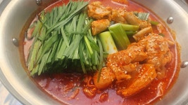 강변산닭
