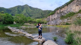 야긴과보아스펜션