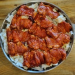춘천장군봉박사마을닭갈비