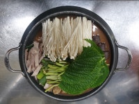 신토불이순대국