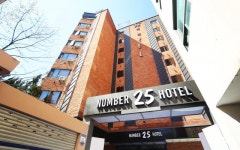 넘버25 호텔 용호점