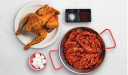 놀란숯불닭발