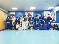 합기도& 주짓수 스카이 영종GYM