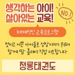청룡태권도체육관