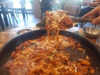 남춘천명물닭갈비