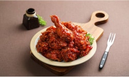 놀란숯불닭발