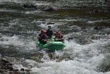 내린천래프팅협동조합