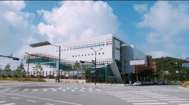 화성시립 송린이음터도서관