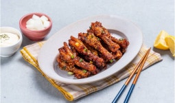 놀란숯불닭발