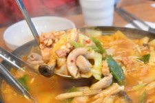 곱창전골명가 도계물닭갈비