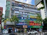 챌린지200 관리형독서실 1관