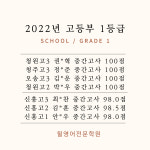 윌영어전문학원