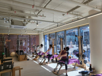 아트필라테스 청담본사