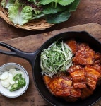 냉동삼겹살 광교돈미가