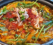 안골황토방식당