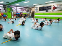 건호태권도교육관
