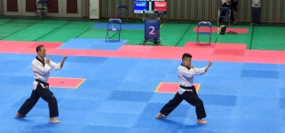 건호태권도교육관