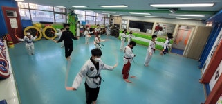 건호태권도교육관