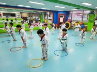 건호태권도교육관