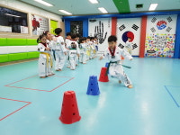 건호태권도교육관