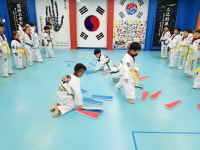 건호태권도교육관