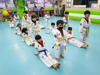 건호태권도교육관