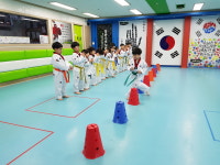 건호태권도교육관