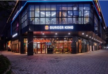 버거킹 미사역파라곤스퀘어점