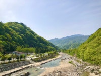 오색허브농원 캠핑장