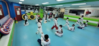 건호태권도교육관