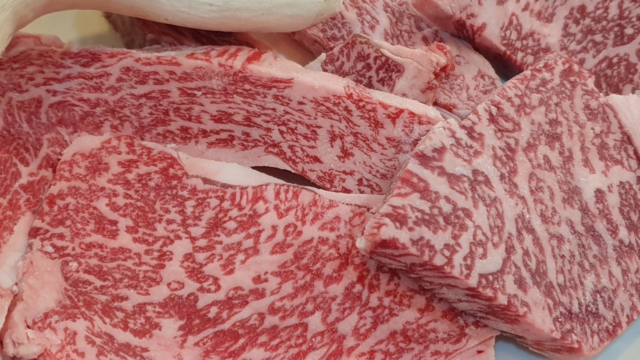 안양한우