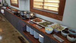 한식뷔페 사랑채애정촌댁