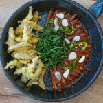 칠보국시 생선국수