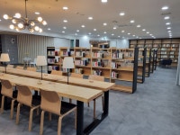 백운호수도서관