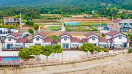 여수 하이맘 키즈 펜션 골드